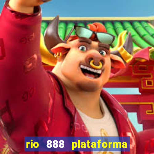 rio 888 plataforma de jogos